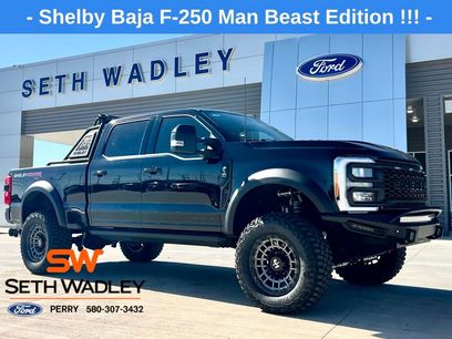 Used 2023 Ford F250 Lariat w/ Lariat Ultimate Package