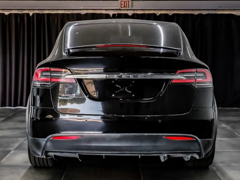 Used 2020 Tesla Model X Long Range AWD/4WD image 13