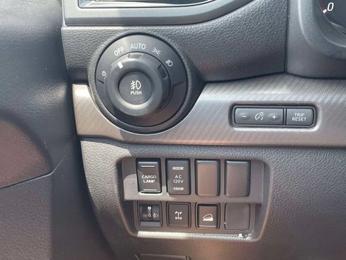 Used 2023 Nissan Titan PRO-4X w/ Off Road Protection Package AWD/4WD image 30