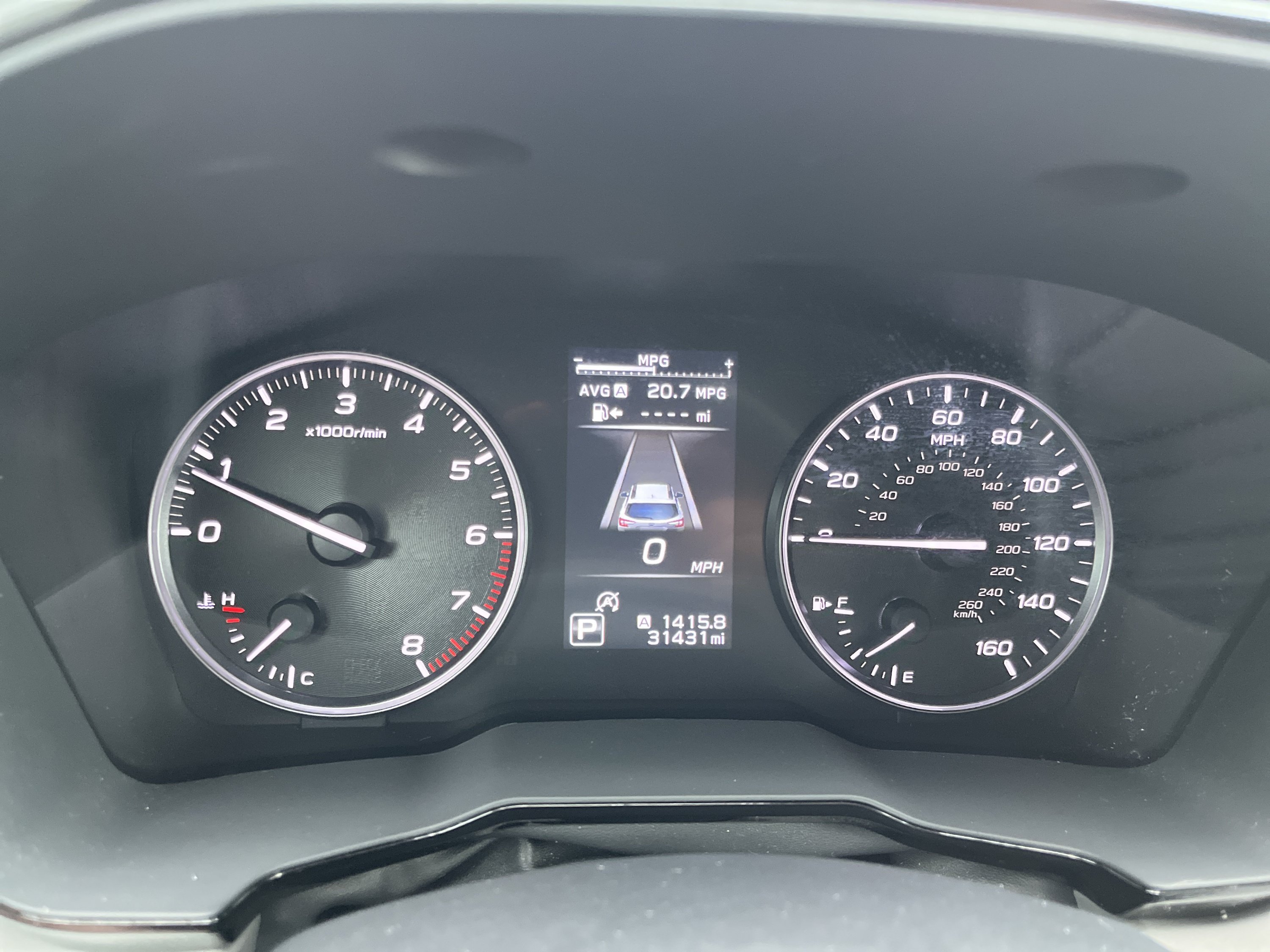 Used 2024 Subaru Outback Premium AWD/4WD image 21