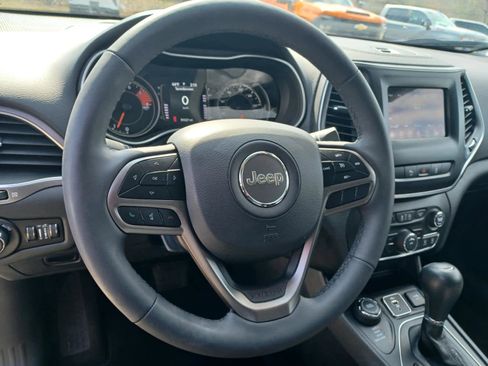 Used 2021 Jeep Cherokee Latitude Lux AWD/4WD image 9