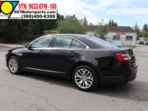 Used 2016 Ford Taurus Limited FWD image 6