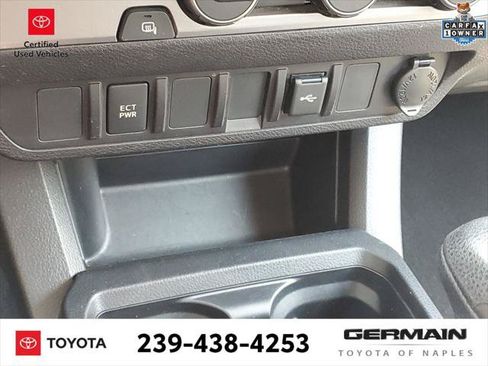 Certified 2022 Toyota Tacoma SR w/ SX Package RWD image 31