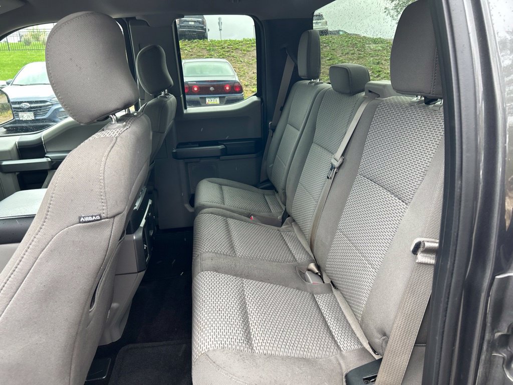 Used 2017 Ford F150 XLT w/ Trailer Tow Package AWD/4WD image 17