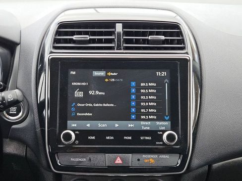 Used 2025 Mitsubishi Outlander Sport SE AWD/4WD image 20