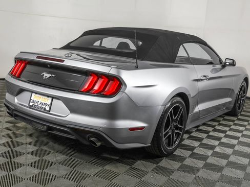 Used 2022 Ford Mustang Premium RWD image 16