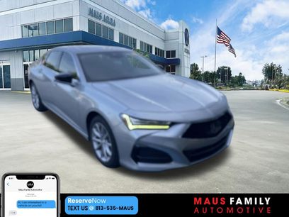 Used 2023 Acura TLX