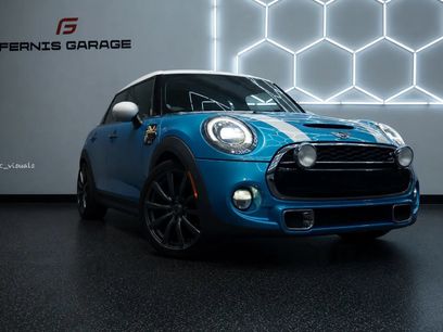Used 2015 MINI Cooper S