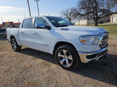 Used 2024 RAM 1500 Laramie