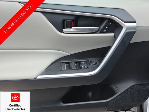 Certified 2025 Toyota RAV4 XLE Premium w/ Weather Package AWD/4WD image 27