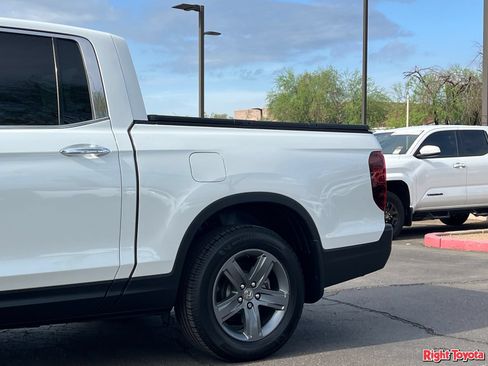 Used 2022 Honda Ridgeline RTL-E image 10