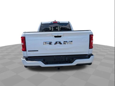 Used 2025 RAM 1500 Big Horn RWD image 4