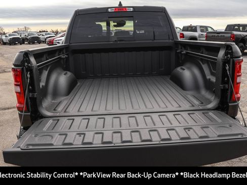 New 2026 RAM 1500 Big Horn image 19