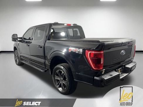 Used 2021 Ford F150 XLT w/ Equipment Group 302A High AWD/4WD image 7