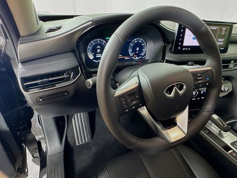 Certified 2026 INFINITI QX60 Luxe w/ Cargo Package image 13