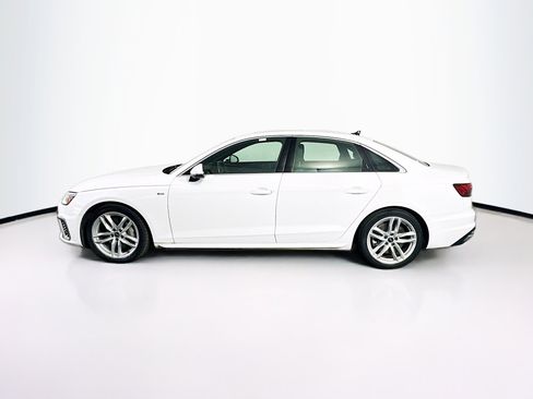 Used 2023 Audi A4 2.0T Premium Plus AWD/4WD image 4