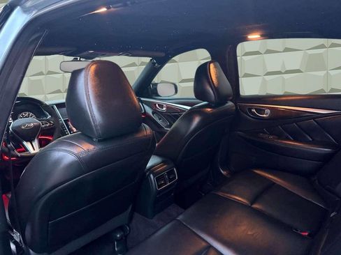 Used 2018 INFINITI Q50 Luxe image 26