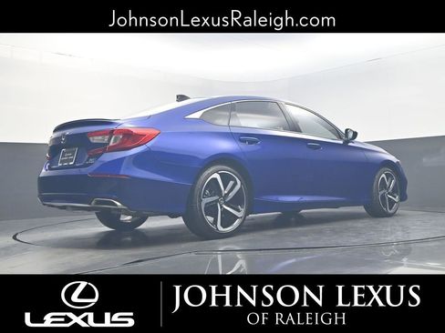 Used 2021 Honda Accord Sport image 20
