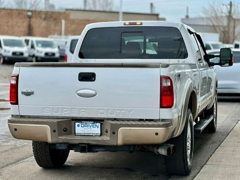 Used 2012 Ford F250 King Ranch w/ King Ranch w/Chrome Pkg image 5