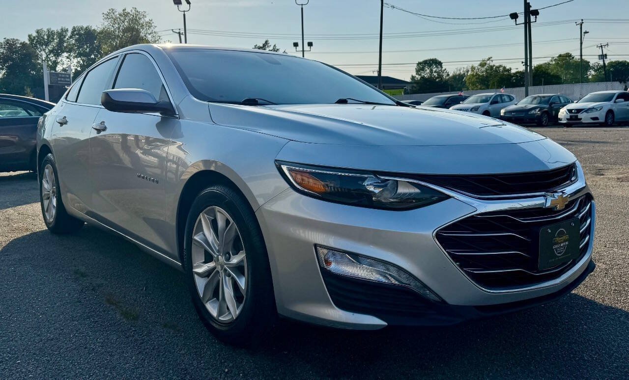Used 2019 Chevrolet Malibu LT FWD image 7