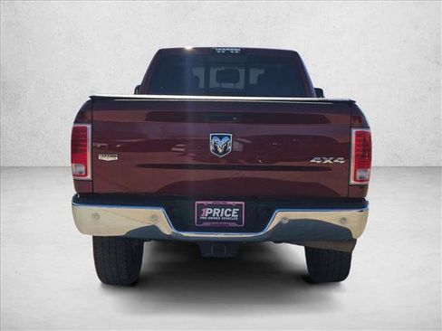 Used 2018 RAM 2500 Laramie w/ Off Road Package image 6
