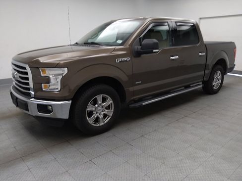 Used 2015 Ford F150 XLT w/ Equipment Group 302A Luxury RWD image 2