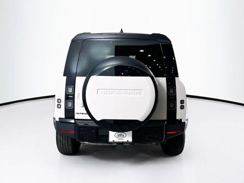 Used 2026 Land Rover Defender 110 S AWD/4WD image 6