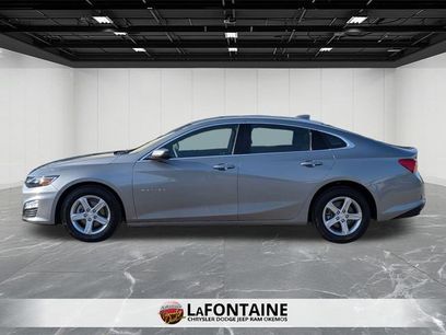 Used 2024 Chevrolet Malibu LT