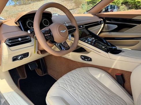 New 2025 Aston Martin DB12 Convertible image 3