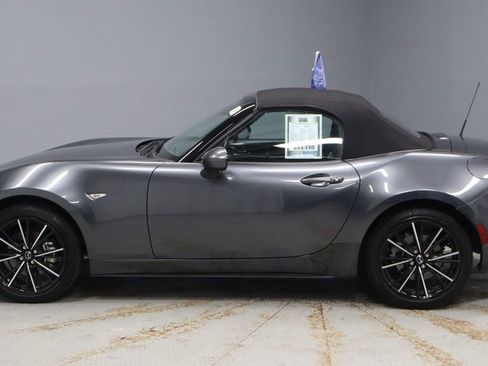 Used 2024 MAZDA MX-5 Miata Grand Touring w/ Weather Package image 9