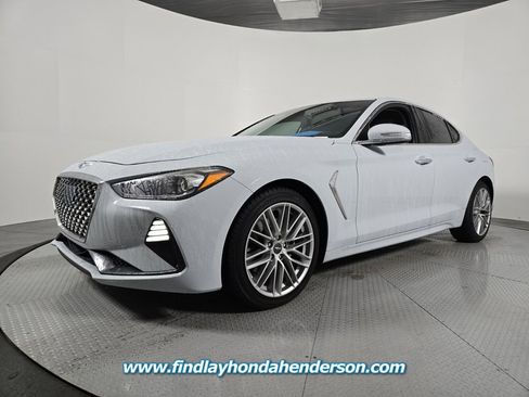 Used 2020 Genesis G70 2.0T image 2