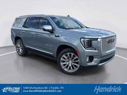 Certified 2024 GMC Yukon Denali w/ Advanced Technology Package