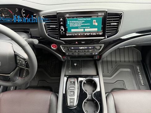 New 2026 Honda Ridgeline Black Edition image 30