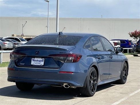 New 2026 Honda Civic Sport image 4