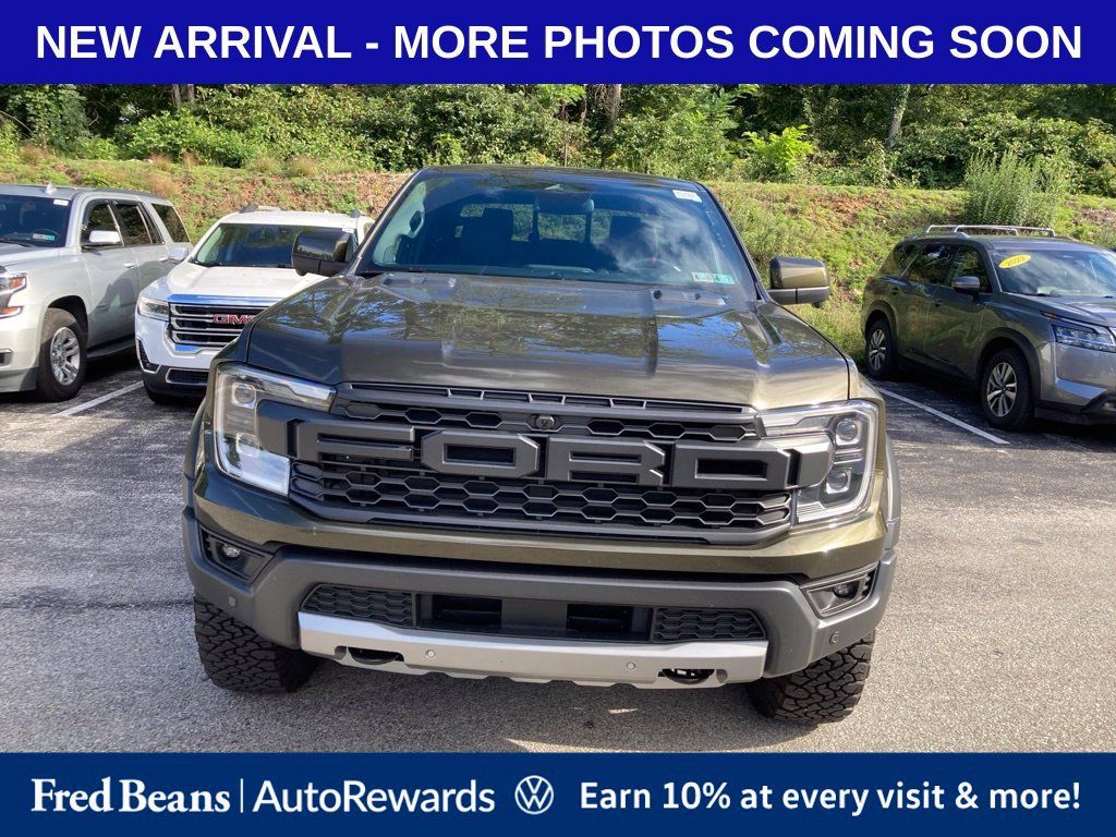 Used 2026 Ford Ranger Raptor AWD/4WD image 2