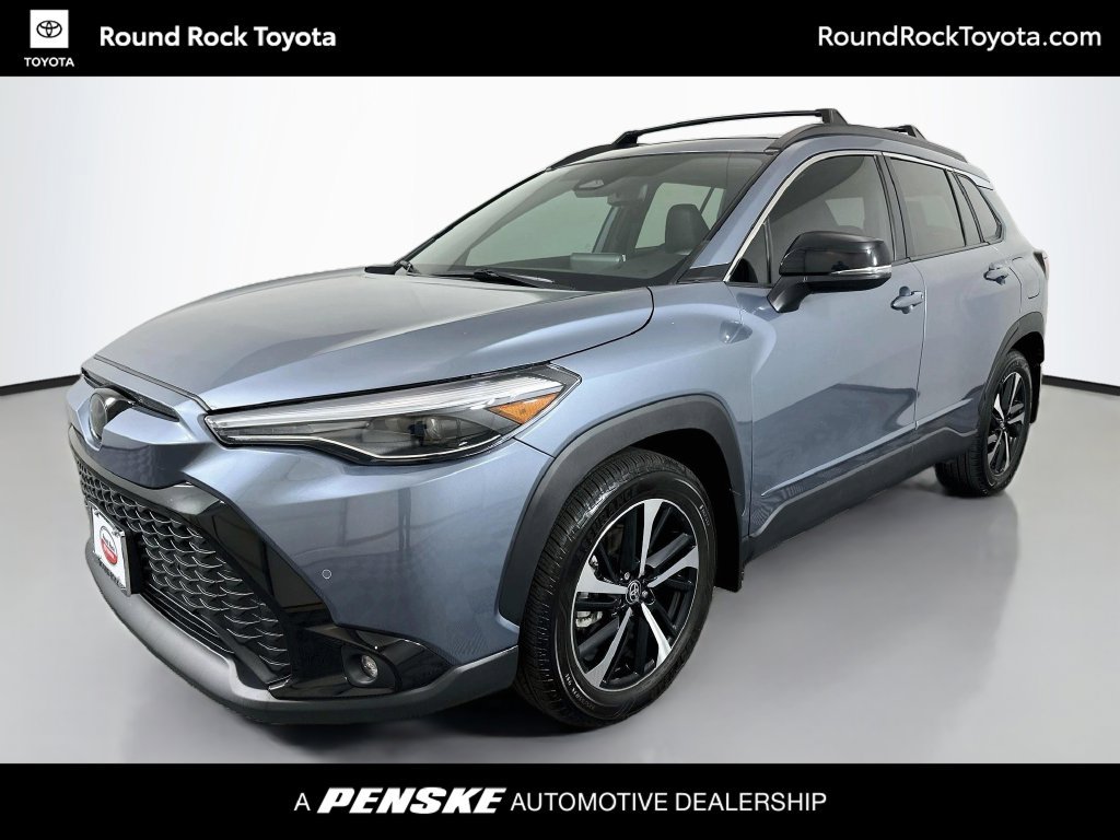 Used 2025 Toyota Corolla Cross AWD Hybrid w/ Convenience Package image 1