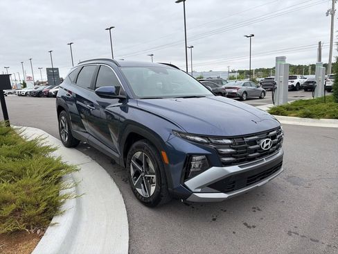 Certified 2026 Hyundai Tucson SEL FWD image 3