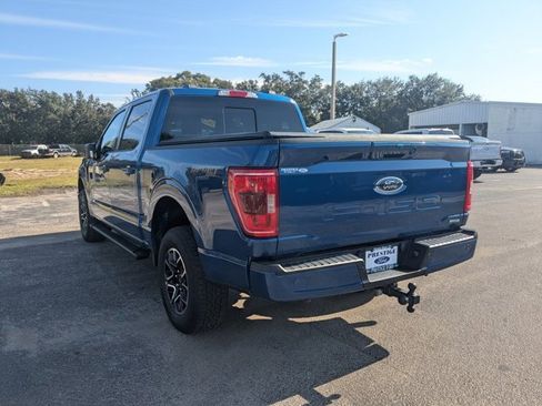 Certified 2022 Ford F150 XLT w/ Equipment Group 302A High image 7