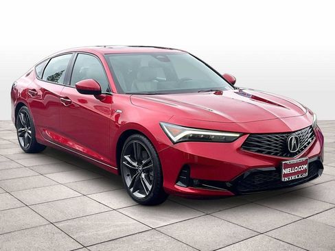 Used 2023 Acura Integra A-Spec FWD image 2