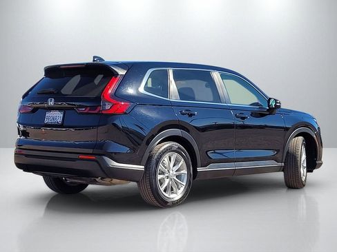 Used 2025 Honda CR-V EX image 4