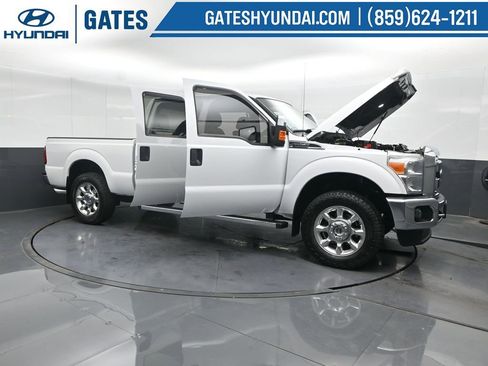 Used 2016 Ford F250 XLT w/ XLT Premium Package image 50