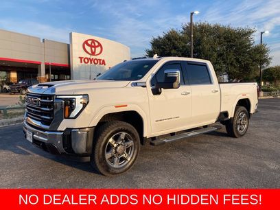 Used 2025 GMC Sierra 2500 SLT w/ Texas SLT Premium Package