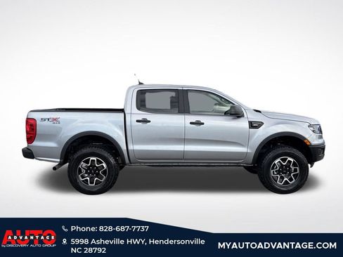 Used 2022 Ford Ranger XL w/ Equipment Group 101A High AWD/4WD image 2