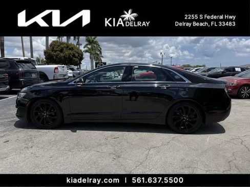 Used 2020 Lincoln MKZ Reserve w/ Luxury Package FWD image 5