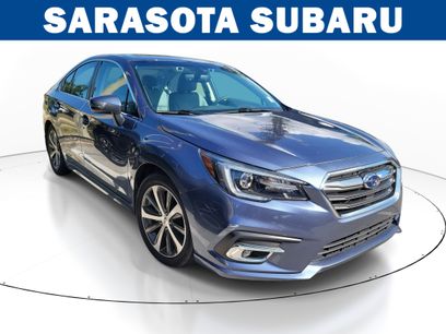 Used 2018 Subaru Legacy 2.5i Limited