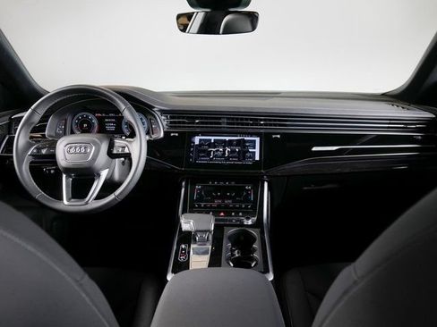 Certified 2026 Audi Q8 Premium Plus w/ Premium Plus Package AWD/4WD image 9