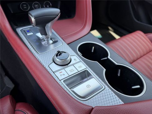 Used 2023 Genesis G70 2.0T w/ Sport Prestige Package AWD/4WD image 13