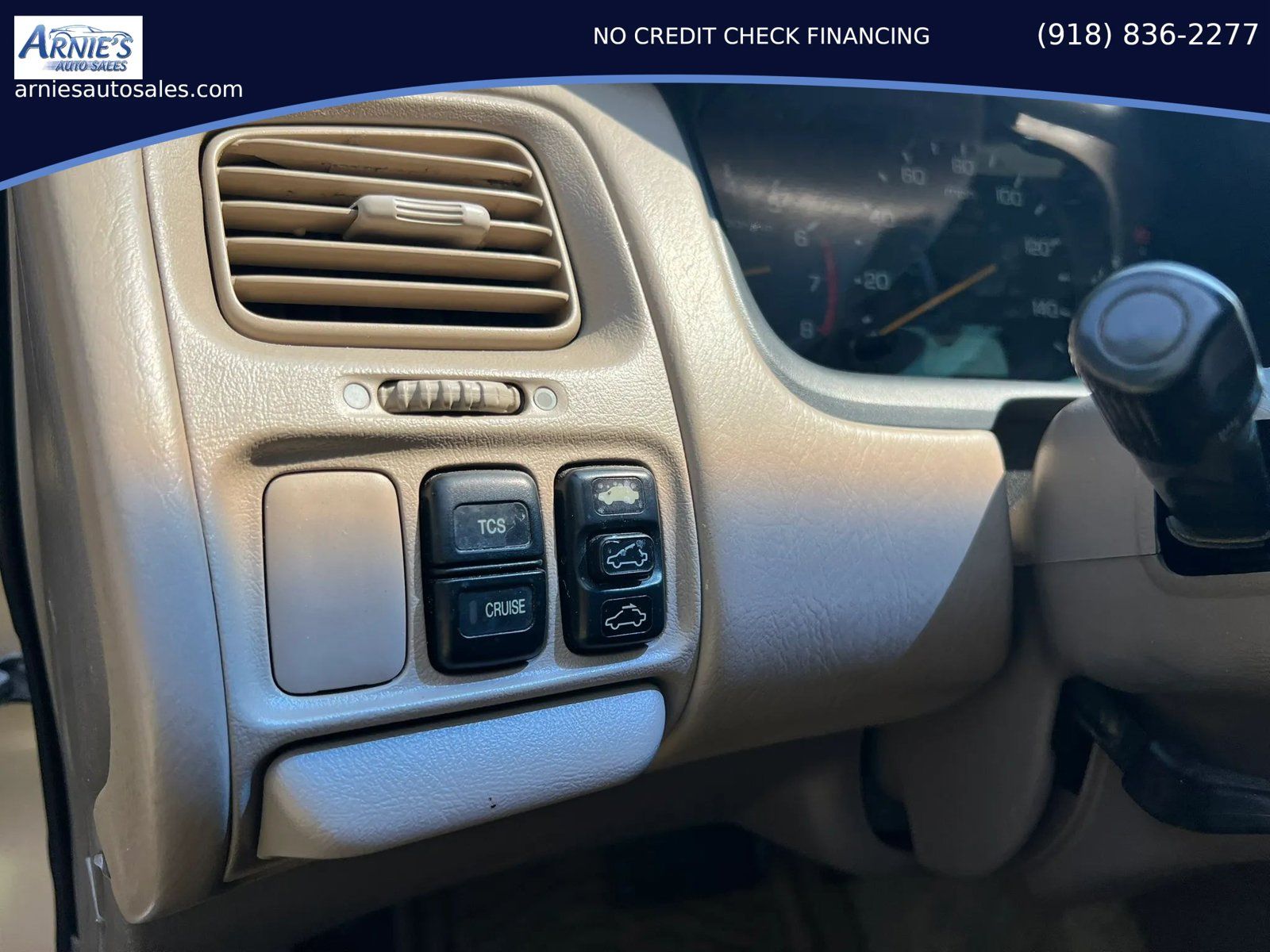 Used 2002 Honda Accord EX image 16