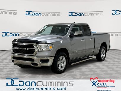 Used 2023 RAM 1500 Big Horn