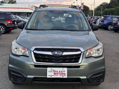 Used 2017 Subaru Forester 2.5i w/ Alloy Wheel Package AWD/4WD image 2